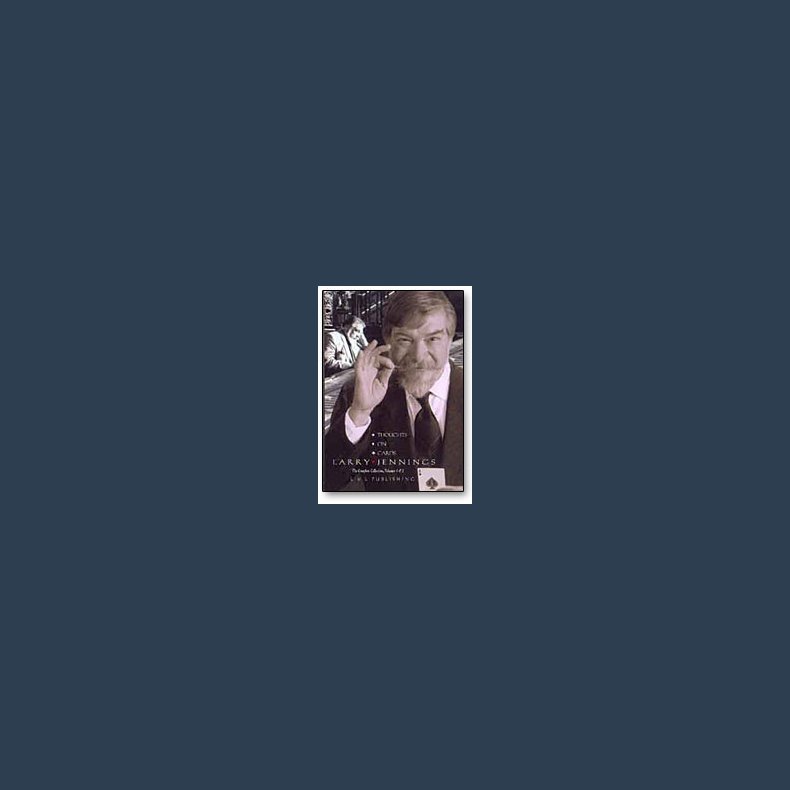 Thoughts on Cards by Larry Jennings video DOWNLOAD