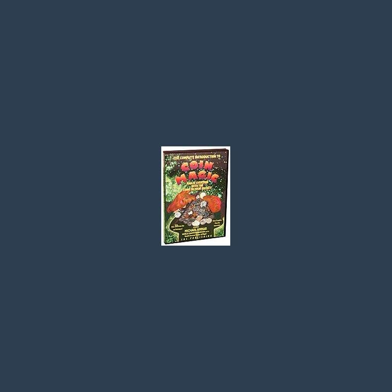 Ammar Complete Intro to Coin Magic video DOWNLOAD