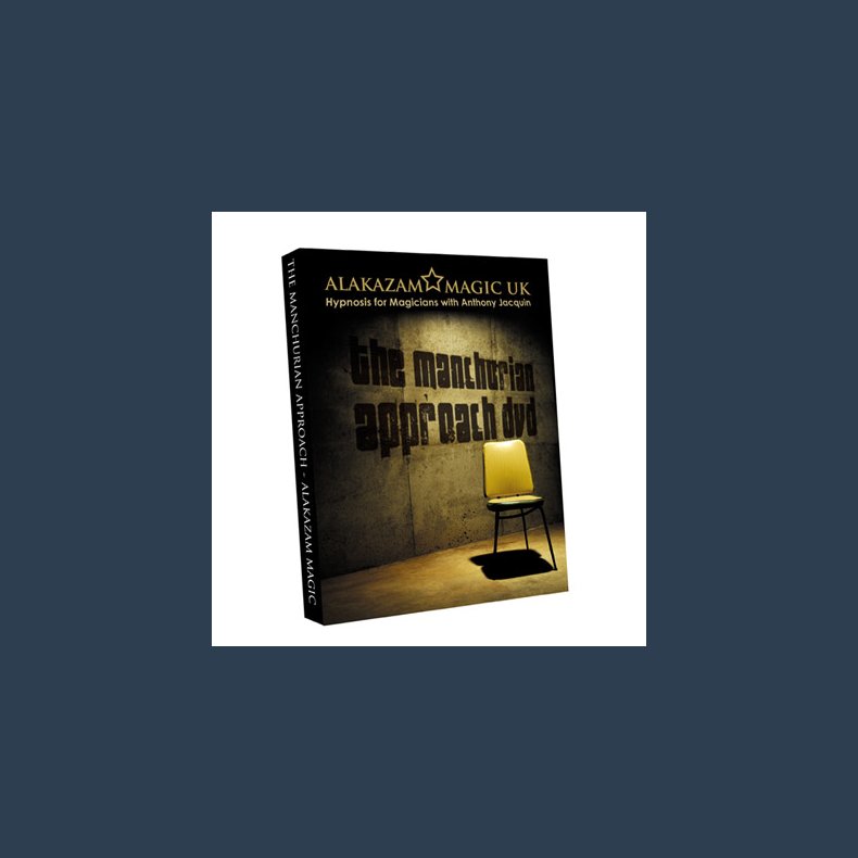The Manchurian Approach by Alakazam video DOWNLOAD