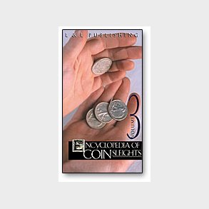 Encyclopedia of Coin Sleights Volume 3 by Michael Rubinstein video DOWNLOAD