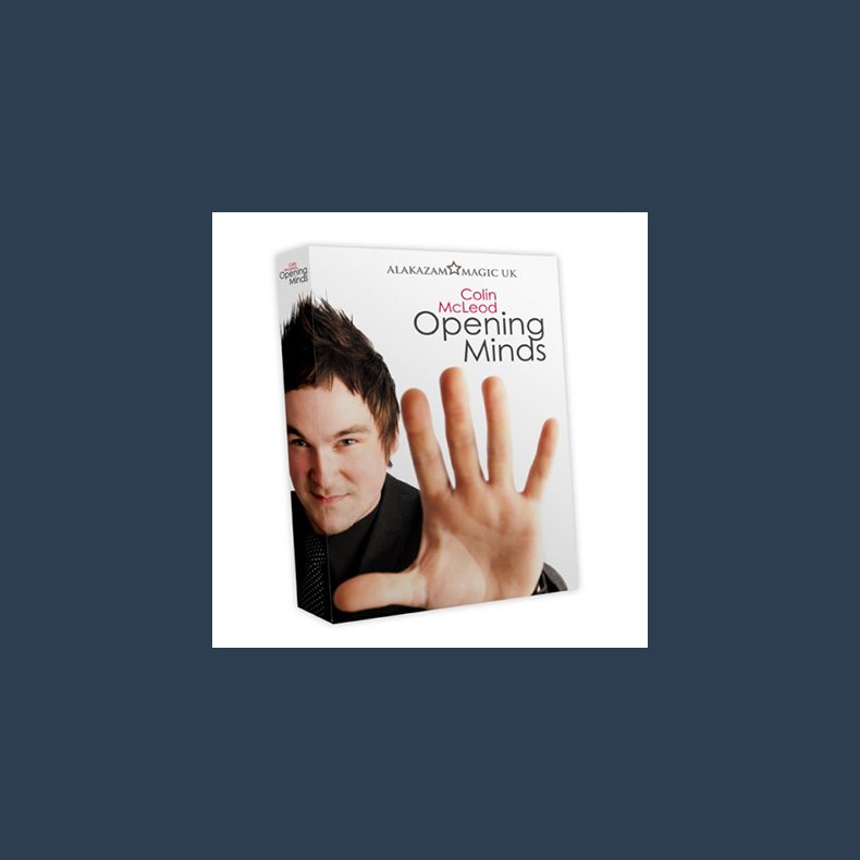 Opening Minds by Colin Mcleod and Alakazam video DOWNLOAD