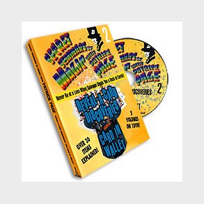 Reveal-A-Card / Card in Wallet by Patrick Page - Volume 2 video DOWNLOAD