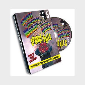 Secret Seminar of Magic with Patrick Page Vol 5 : Sponge Balls video DOWNLOAD