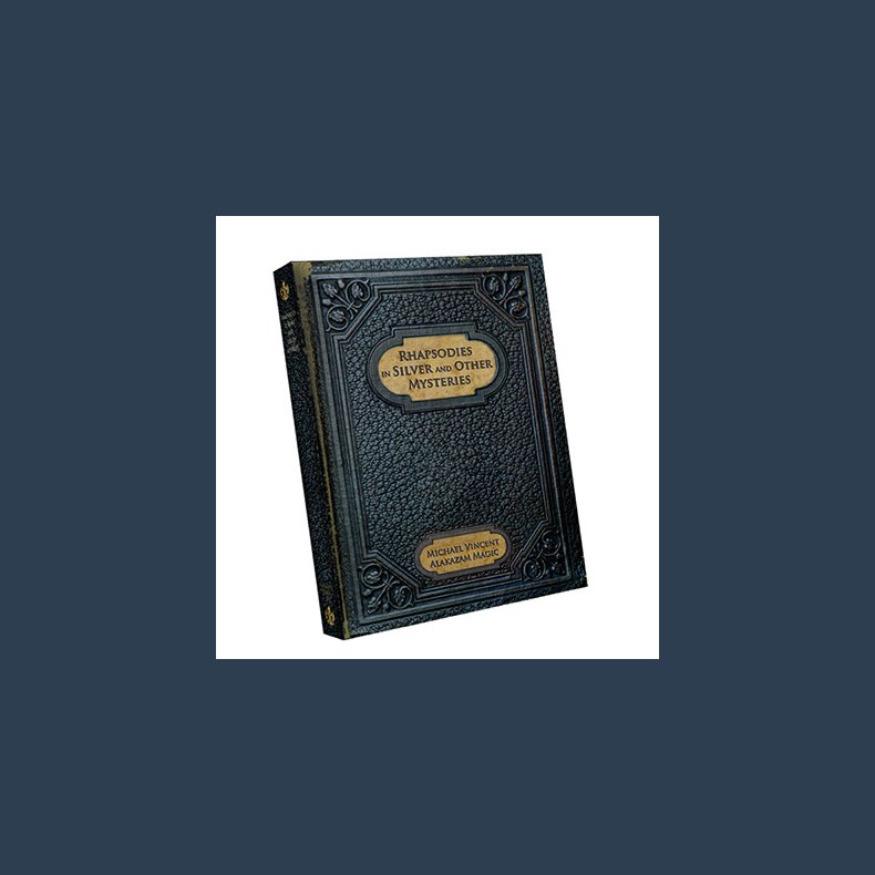Rhapsodies in Silver and Other Mysteries by Michael Vincent video DOWNLOAD