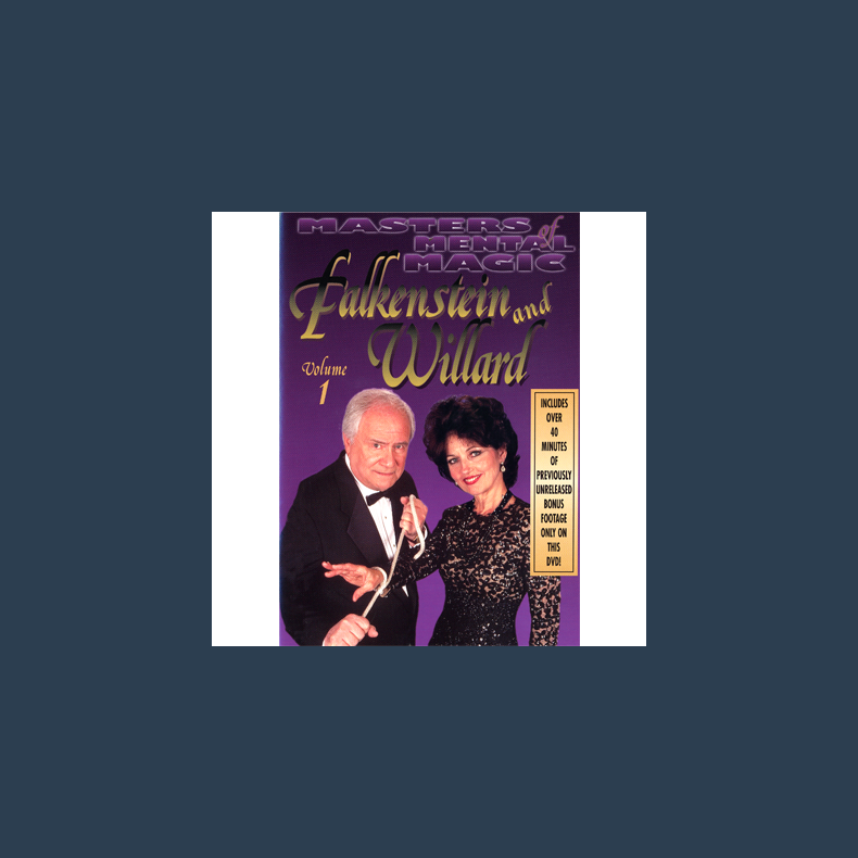 Falkenstein and Willard- Masters of Mental Magic- #1 video DOWNLOAD