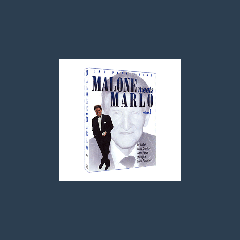 Malone Meets Marlo #1 by Bill Malone video DOWNLOAD