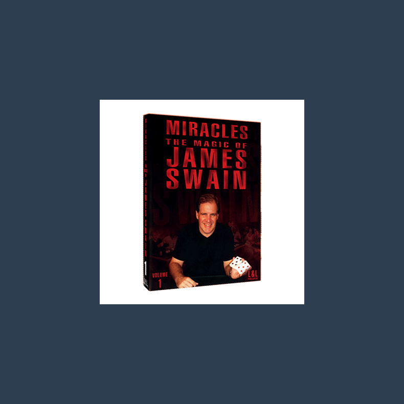Miracles - The Magic of James Swain Vol. 1 video DOWNLOAD