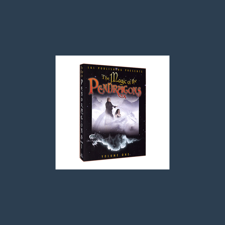 Magic of the Pendragons #1 by  L&L Publishing video DOWNLOAD
