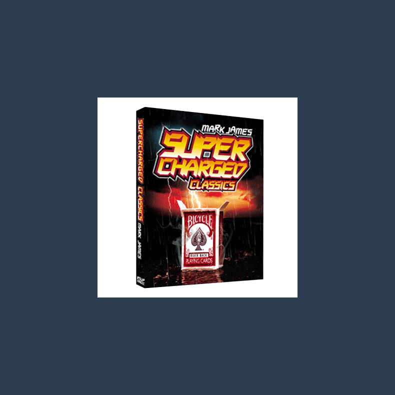 Super Charged Classics Vol. 1 by Mark James and RSVP - video DOWNLOAD