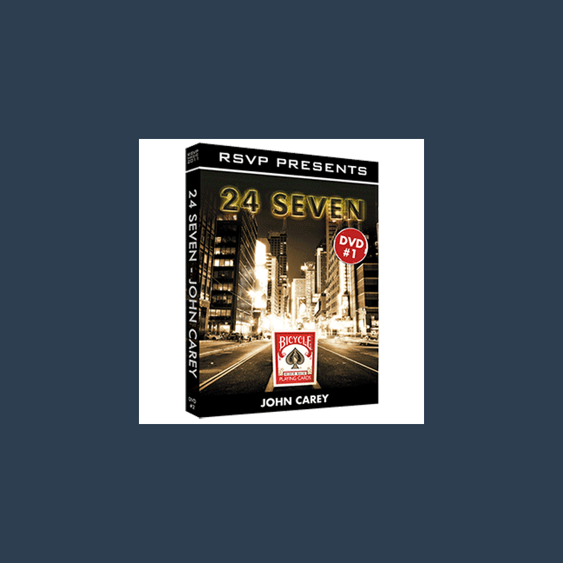 24Seven Vol. 1 by John Carey and RSVP Magic video DOWNLOAD