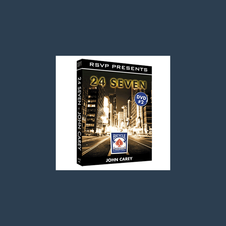 24Seven Vol. 2 by John Carey and RSVP Magic video DOWNLOAD