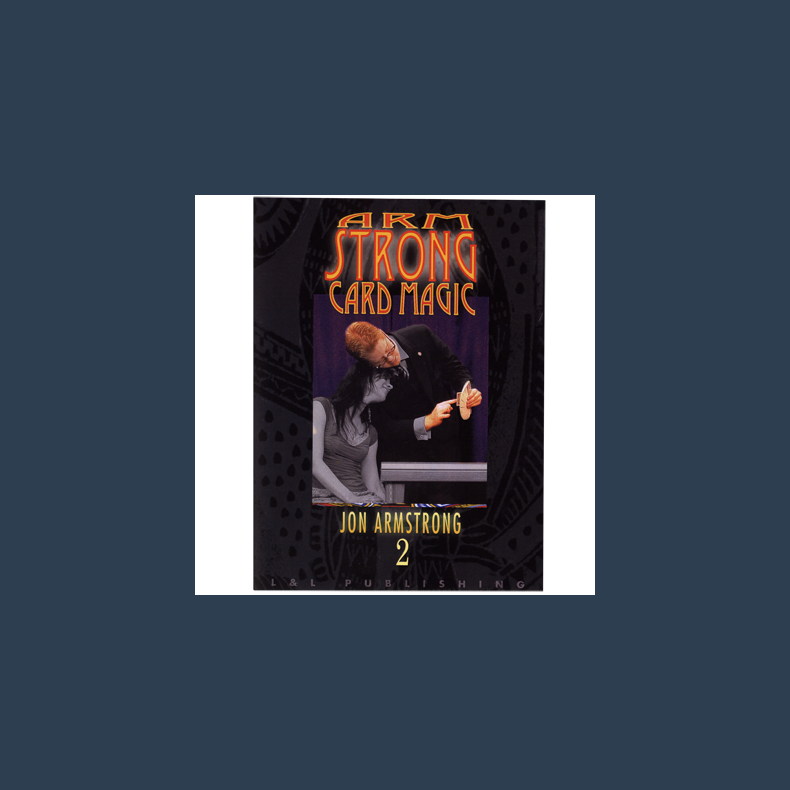 Armstrong Magic Vol. 2 by Jon Armstrong video DOWNLOAD