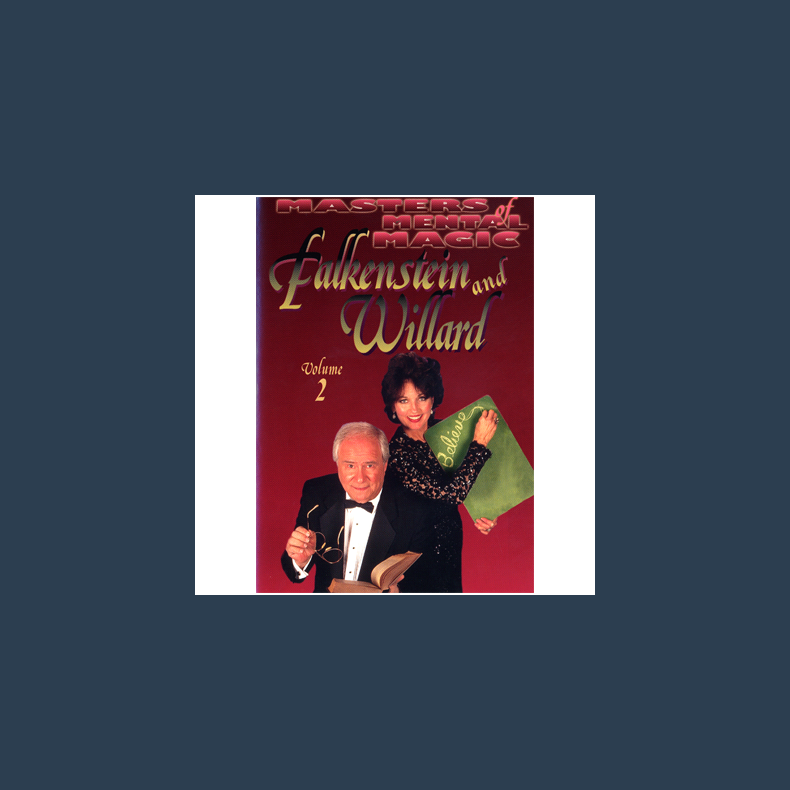 Falkenstein and Willard- Masters of Mental Magic- #2 video DOWNLOAD