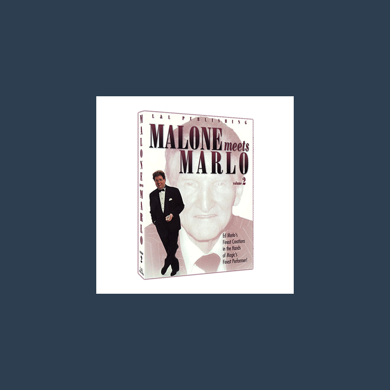 Malone Meets Marlo #2 by Bill Malone video DOWNLOAD