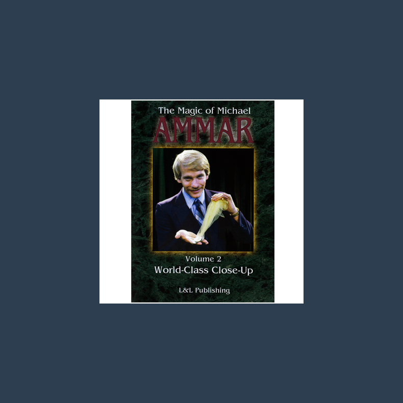 Magic of Michael Ammar #2 by Michael Ammar video DOWNLOAD