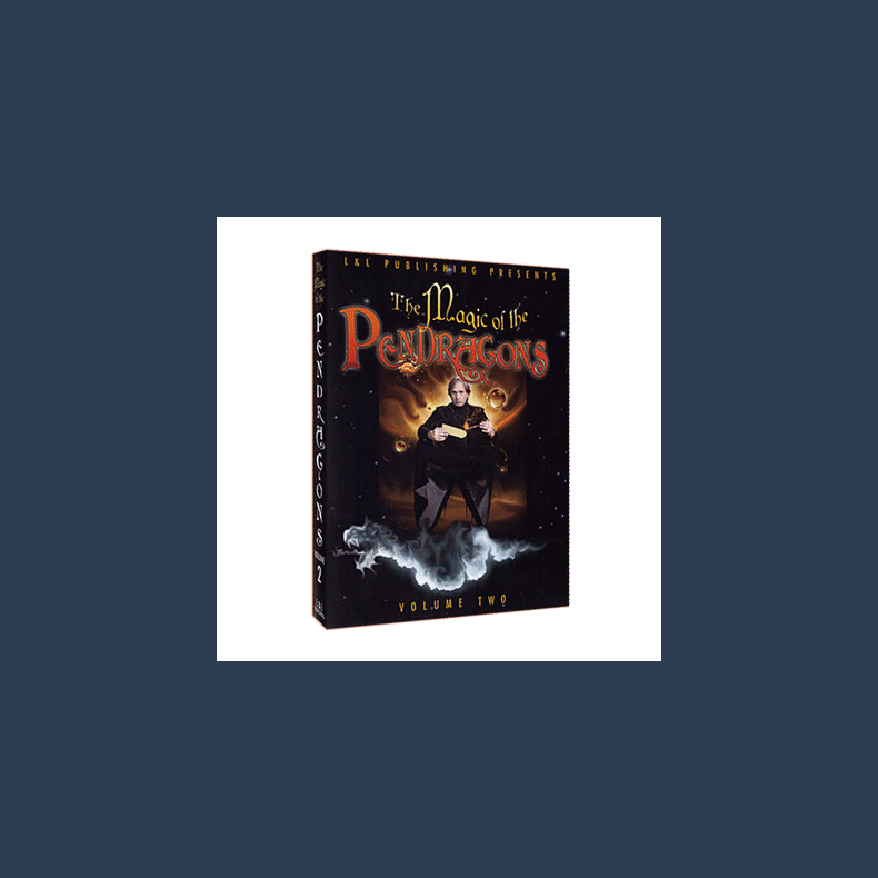 Magic of the Pendragons #2 by L&L Publishing video DOWNLOAD