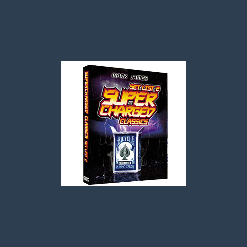 Super Charged Classics Vol 2 by Mark James and RSVP - video DOWNLOAD