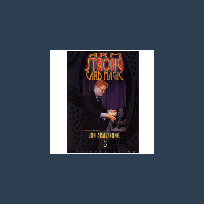 Armstrong Magic Vol. 3 by Jon Armstrong video DOWNLOAD