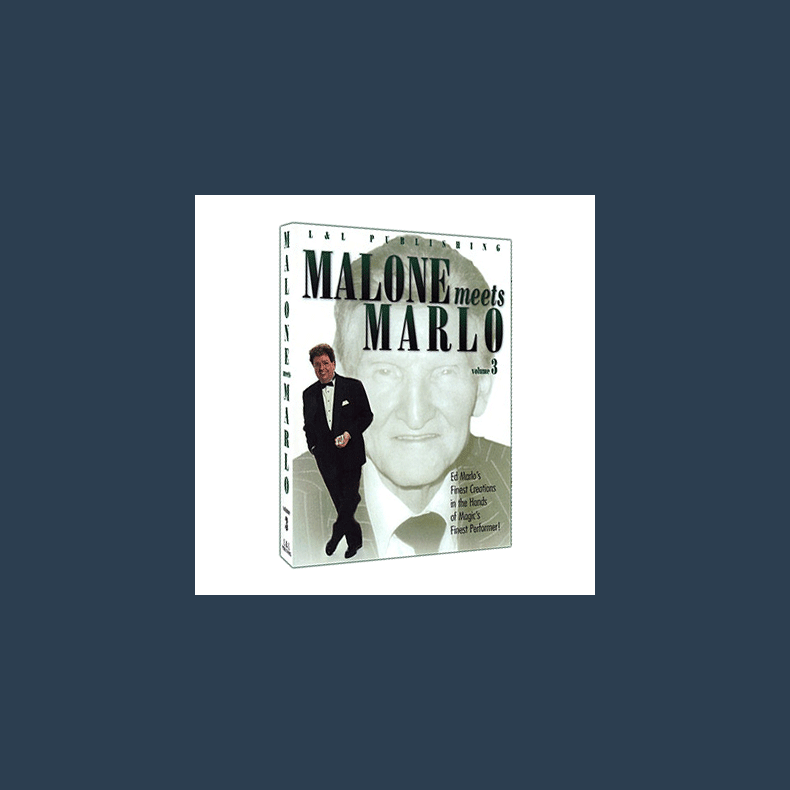 Malone Meets Marlo #3 by Bill Malone video DOWNLOAD