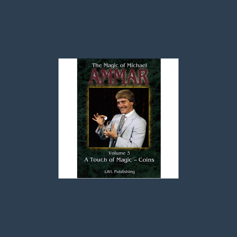 Magic of Michael Ammar #3 by Michael Ammar video DOWNLOAD