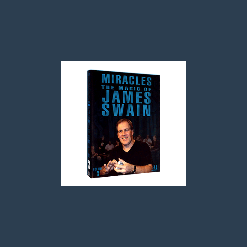 Miracles - The Magic of James Swain Vol. 3 video DOWNLOAD
