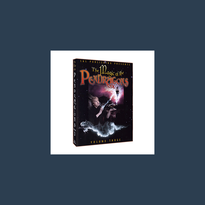 Magic of the Pendragons #3 by L&L Publishing video DOWNLOAD