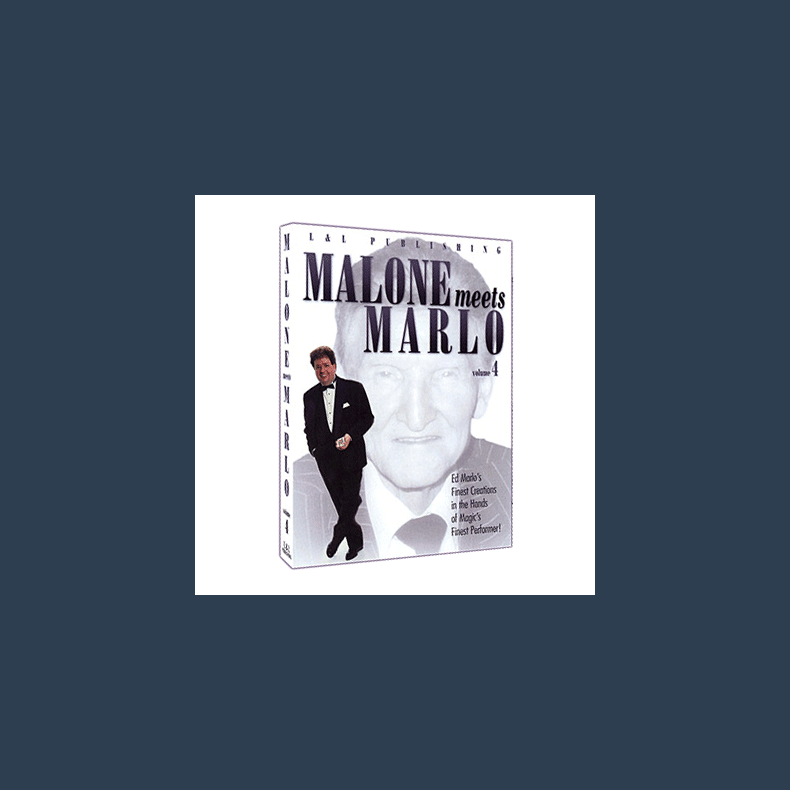 Malone Meets Marlo #4 by Bill Malone video DOWNLOAD
