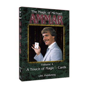 Magic of Michael Ammar 4 by Michael Ammar video DOWNLOAD