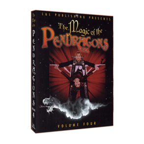 Magic of the Pendragons #4 by L&L Publishing video DOWNLOAD
