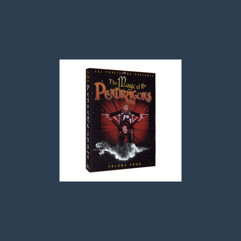 Magic of the Pendragons #4 by L&L Publishing video DOWNLOAD