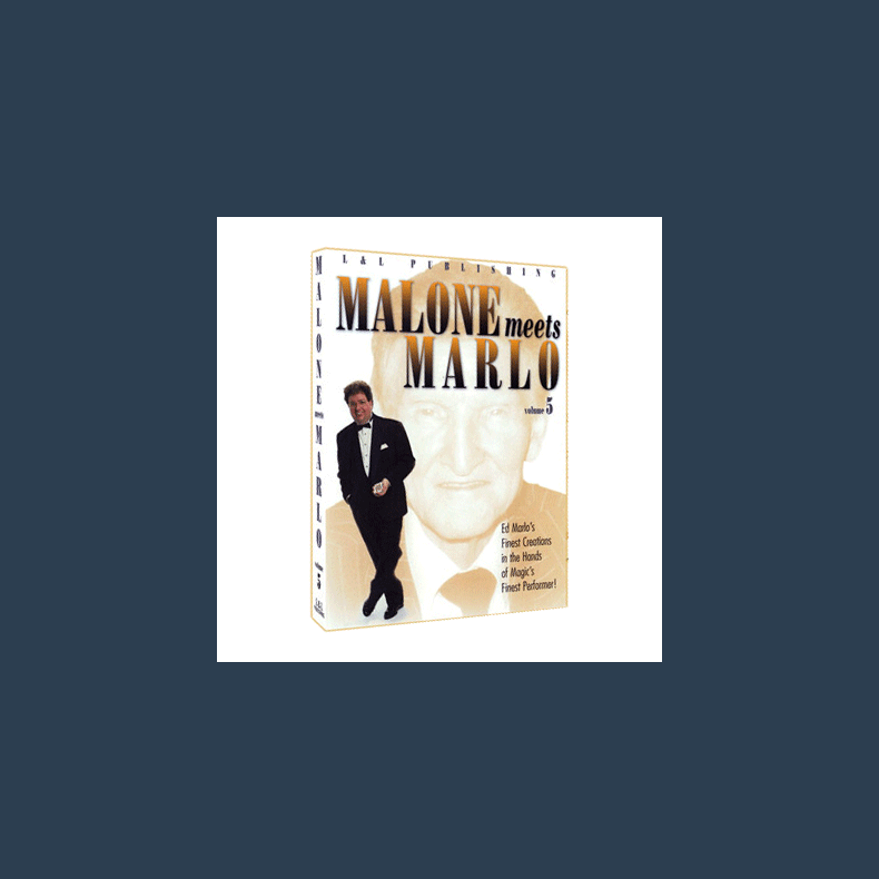 Malone Meets Marlo #5 by Bill Malone video DOWNLOAD