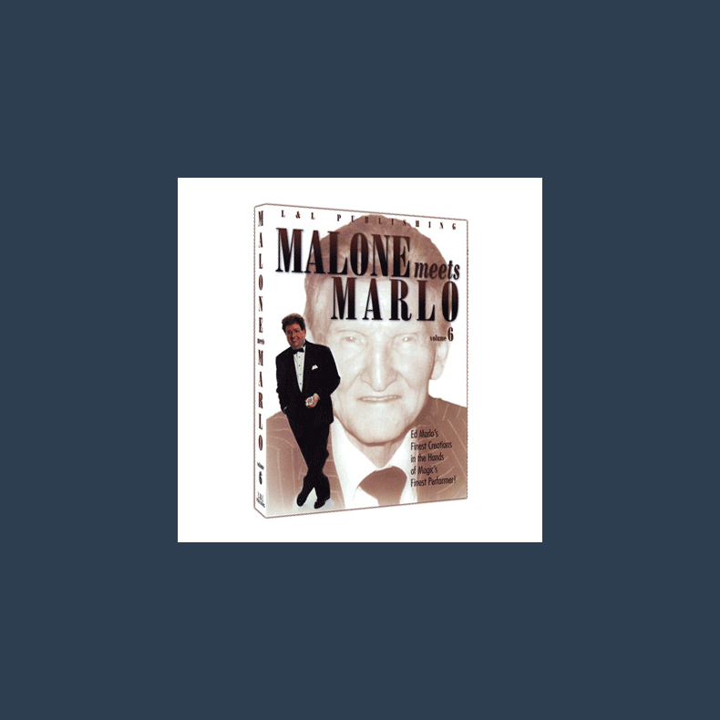 Malone Meets Marlo #6 by Bill Malone video DOWNLOAD