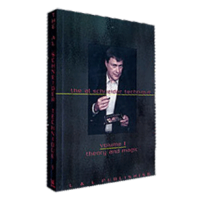 The Al Schneider Technique - Vol1: Theory & Magic video DOWNLOAD