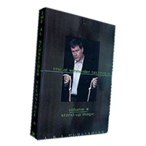 The Al Schneider Techniques - Vol 4: Stand up video DOWNLOAD