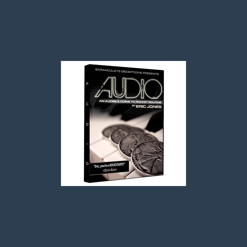 Audio Coins to Pocket by Eric Jones video DOWNLOAD