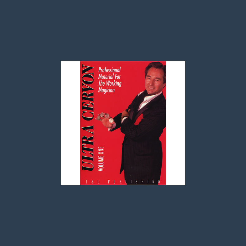 Ultra Cervon Vol. 1 - Bruce Cervon video DOWNLOAD