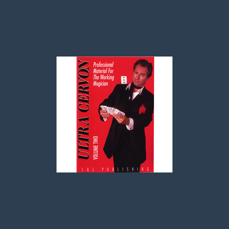 Ultra Cervon Vol. 2 - Bruce Cervon video DOWNLOAD