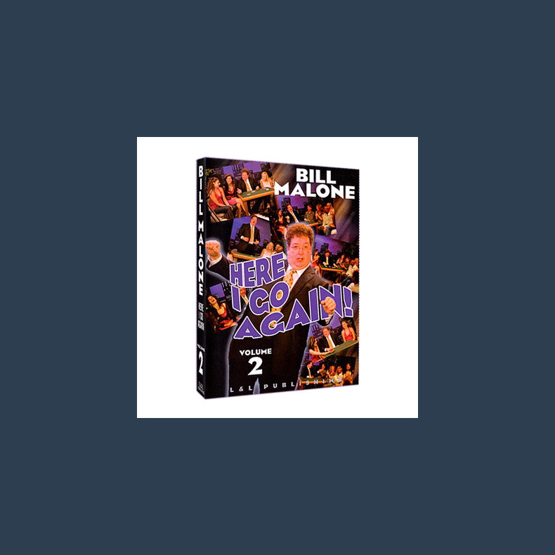 Here I Go Again - Volume 2 by Bill Malone video DOWNLOAD