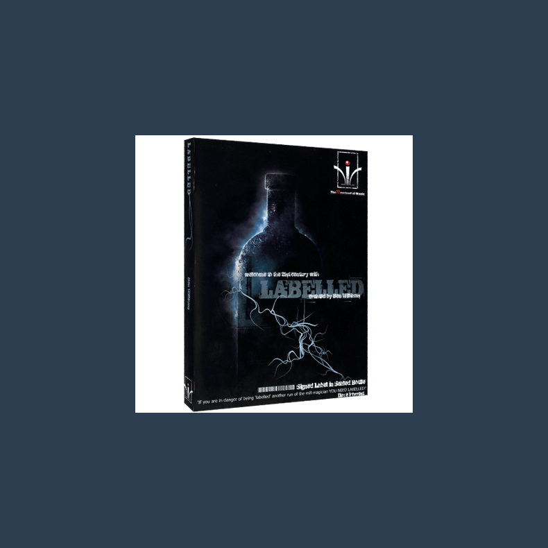 Labelled by Ben Williams video DOWNLOAD