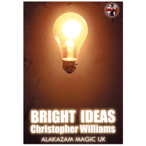 Bright Ideas by Christopher Williams & Alakazam video DOWNLOAD
