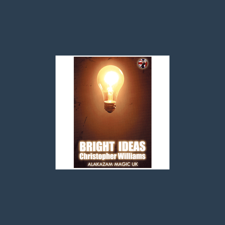 Bright Ideas by Christopher Williams &amp; Alakazam video DOWNLOAD
