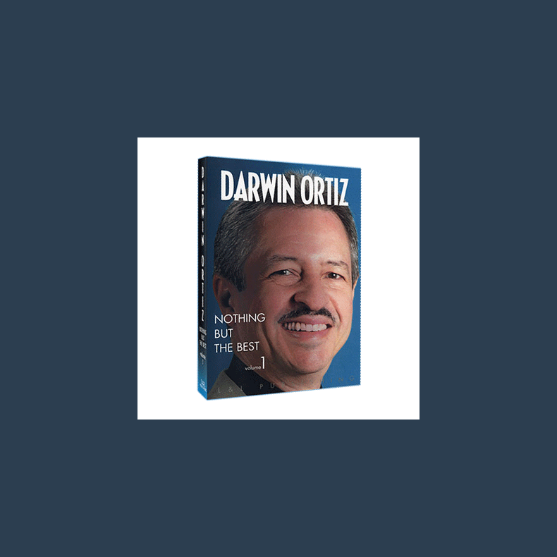 Darwin Ortiz - Nothing But The Best V1 by L&L Publishing video DOWNLOAD