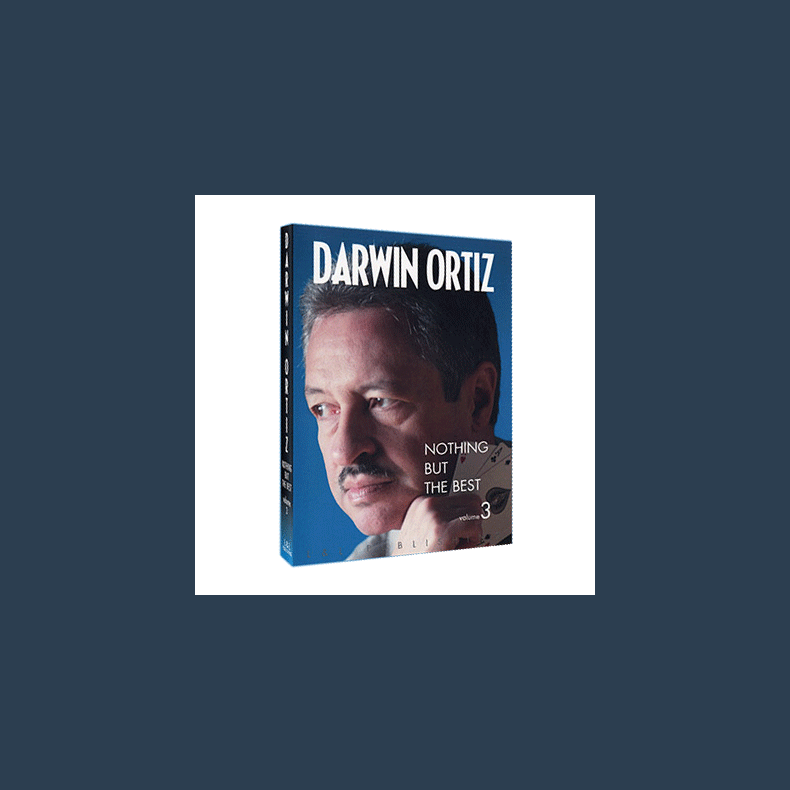 Darwin Ortiz - Nothing But The Best V3 by L&L Publishing video DOWNLOAD