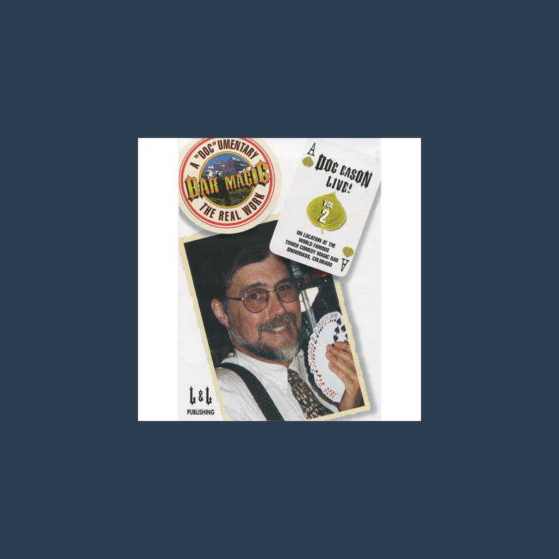 Bar Magic Doc Eason- #2 video DOWNLOAD