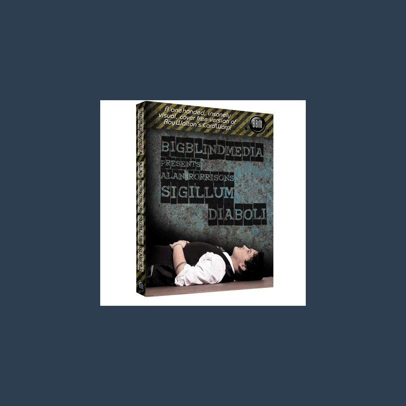 Devils Mark (Sigillum Diaboli) by Alan Rorrison  and Big Blind Media video DOWNLOAD