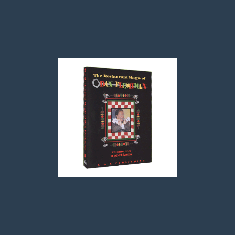 Restaurant Magic Volume 1 by Dan Fleshman video DOWNLOAD