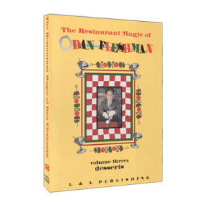 Restaurant Magic Volume 3 by Dan Fleshman video DOWNLOAD