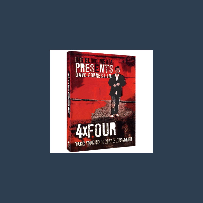 4 X Four by Dave Forrest &amp; Big Blind Media video DOWNLOAD