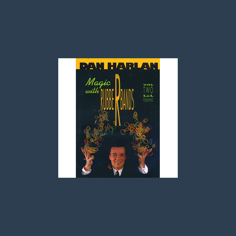 Rubberband Vol #2 by Dan Harlan video DOWNLOAD