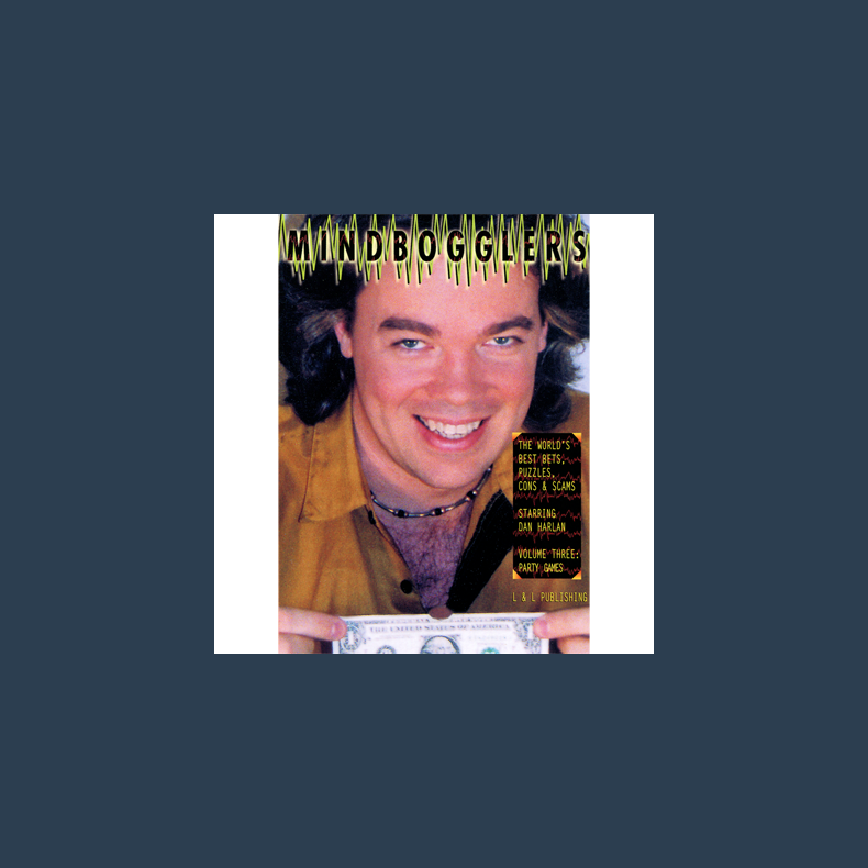 Mindbogglers vol 3 by Dan Harlan video DOWNLOAD